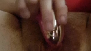 fun with my tight pussy