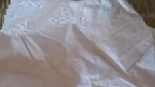 Masturbation　個人撮影　射精　変態　