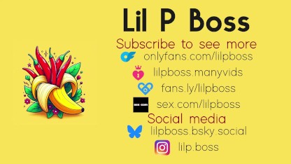 Chilling wanking (FULL video at OnlyFans @lilpboss, Manyvids lilpboss, Fansly @lilpboss)