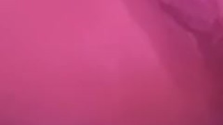 Alone fucking myself