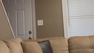 Stud can’t hold back his load before he shoots cum through fleshlight while moaning