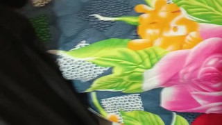 Big tits Arab fucked in Niqab