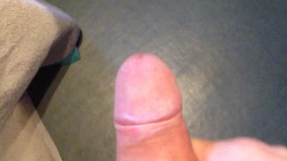Masturbation ended in a Big Cumshot