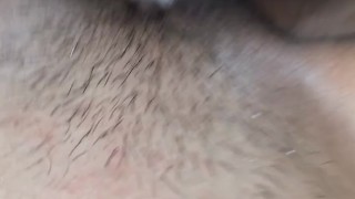 Real lesbian strap on