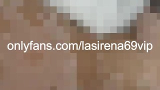 Bubble Bath Fun Time With LaSirena69