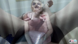 FEMOUT XXX - Yummy Looking Maria Meltzer Solo Masturbation