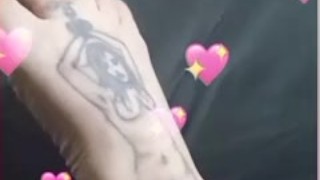 Do my feet turn you on?