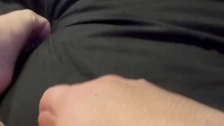 fucking this wet pussy with my dildo cock