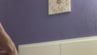 NÃO ACREDITEI QUANDO ELA ME DEIXOU GOZAR DENTRO