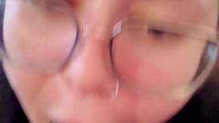 THROATS ME TILL IM FINISHED !