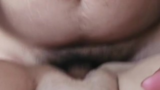 New soldier loves this BBW