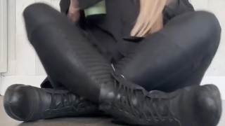 A Nylon Soles Overload! (HD PREVIEW)