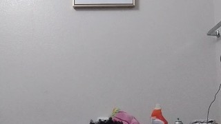 Splish splash with all dat ass