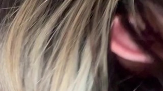 Even if you stick your dick in another woman I will still suck and fuck you