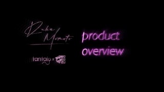 OBOKOZU x Tantaly Introducing Ruka Momoto with Tantabosom! - Ruka's doll is here!