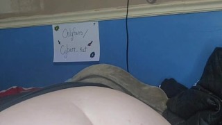 My pussy begs for the high vibes