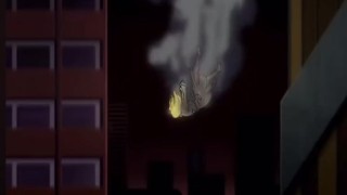 The Cape Crusader of Pleasure (Happy Halloween)