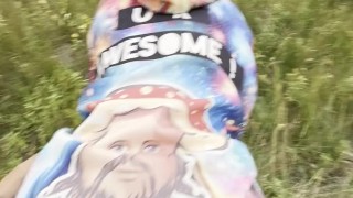 U R AWESOME by Jeshroom Christ | Mushroom Jesus