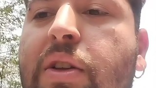 Pissing on my boy's chest and then drinking it