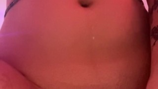 Bubble Bath Made Me Horny … That Was Quick