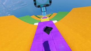 Sexy Mega Ramp Rides