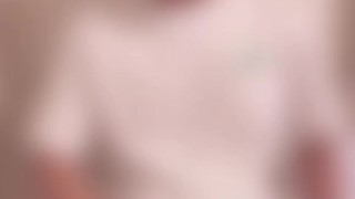 サンプル 爽やかイケメン君によるオナニー