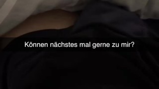 18 jährige Türkin snapt nach ersten Date