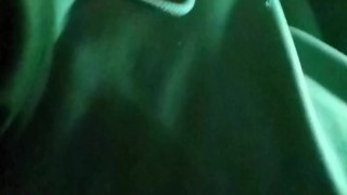 Solo Car Play Little Tease (No Face)