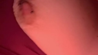 Play with my nipples!!