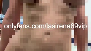 LaSirena69 Sexy Striptease Dancing