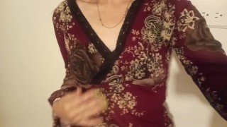 colegiala italiana Katrina de intercambio en argentina le gusta mucho el sexo