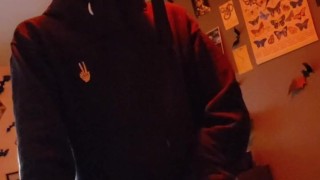 Ghostface made me cum