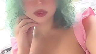 Your Cute Horny Waifu かわいいワイフ Vanilla Faith Ardalan