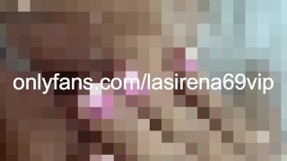 Shower Time With My 10 Inch Dildo