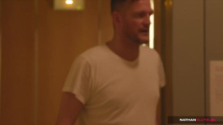 Massage Ends In Double Penetration On Marie Clarence - 4K teaser