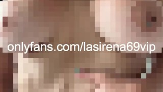 Busty Babe LaSirena69 Teasing You With Her Big Tits