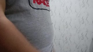 Gwapo at Makinis nag jakol "Sarap mag ungol"" ( Asian Guy masturbating)