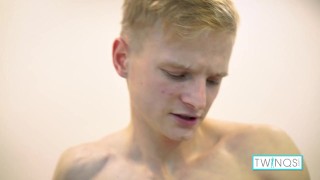 Twinks Jacob O And Mariano Brasso Suck Each Others Cocks!