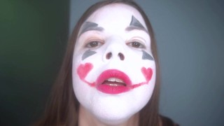 Giantess Clown Swallows You - TRAILER