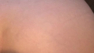 Kat gets the whole cock spread wide open