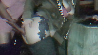 MILF cordobesa puta me chupa la verga en la calle y nos pilla la policia. PORNO CORDOBES AMATEUR