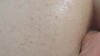 Using huge dildo on twinks fat ass(full vid on only fans thustin69)