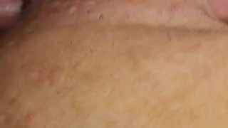 Slut Gets Both Holes Fucked and Begs For Cum