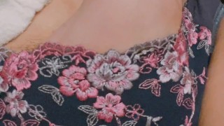 【素人】日本人の人妻が旦那さんが寝てる間に内緒でくちゅくちゅオナニー【個人撮影】