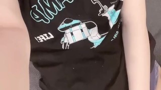 【素人】日本人の人妻が内緒でオナニーしてクパァしてみた（あんまりわかんないかも..）【個人撮影】