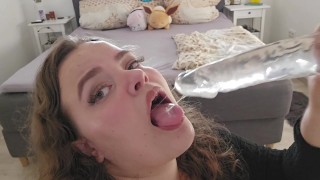 Realistic Deepthroat Training