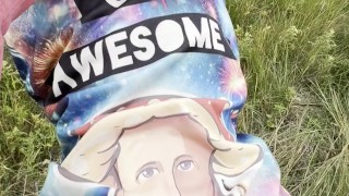 Mushroom Jesus Attack That Pussy Again