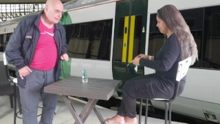 PREVIEW OF LET US PLAY A GAME WITH CUMANDRIDE6 AND OLPR