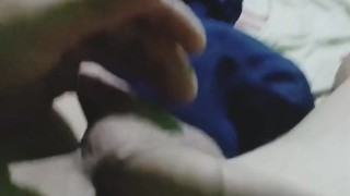 Amanezco con la polla dura .mi vecina me pilla por la ventana ..🔥🥵🍆