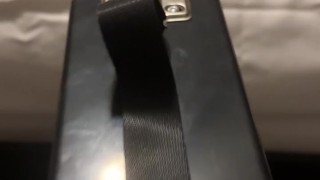 Can you blow my cum sumpter slut hole out!